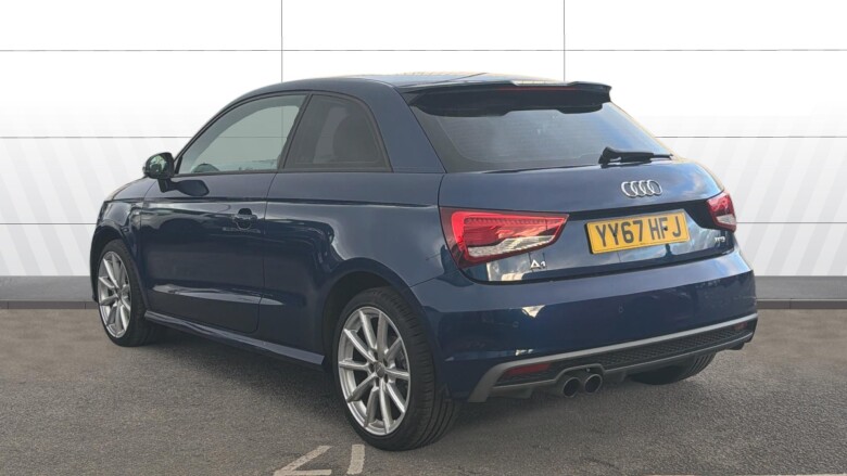 Audi A1 1.4 TFSI S Line 3dr Petrol Hatchback
